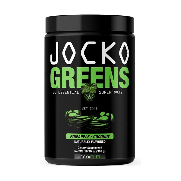 Jocko Greens