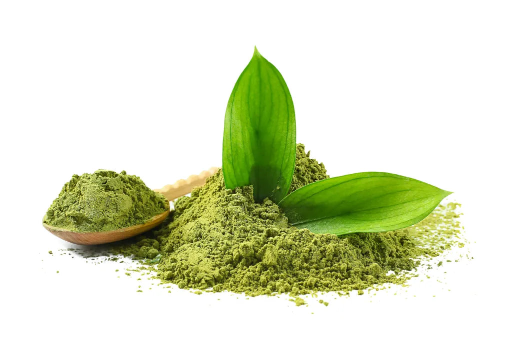 What is a Green Powder?