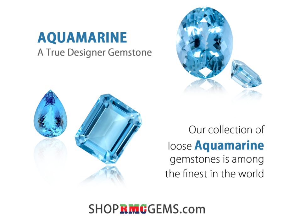 Aquamarine Gemstone | Buy Online