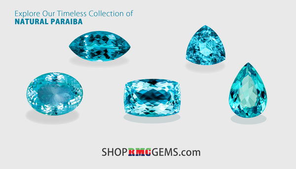 Paraiba Tourmaline