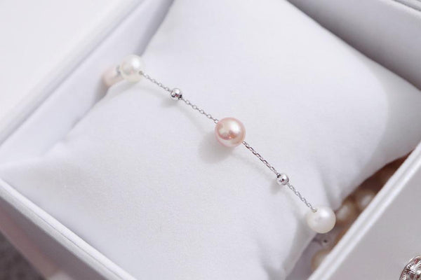 Pearl, Bracelet, Jewelry, Close Up, Gift   Pearl Bracelet