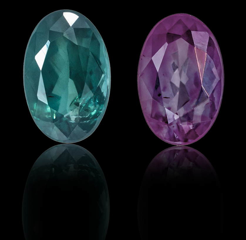 ALEXANDRITE BIRTHSTONE