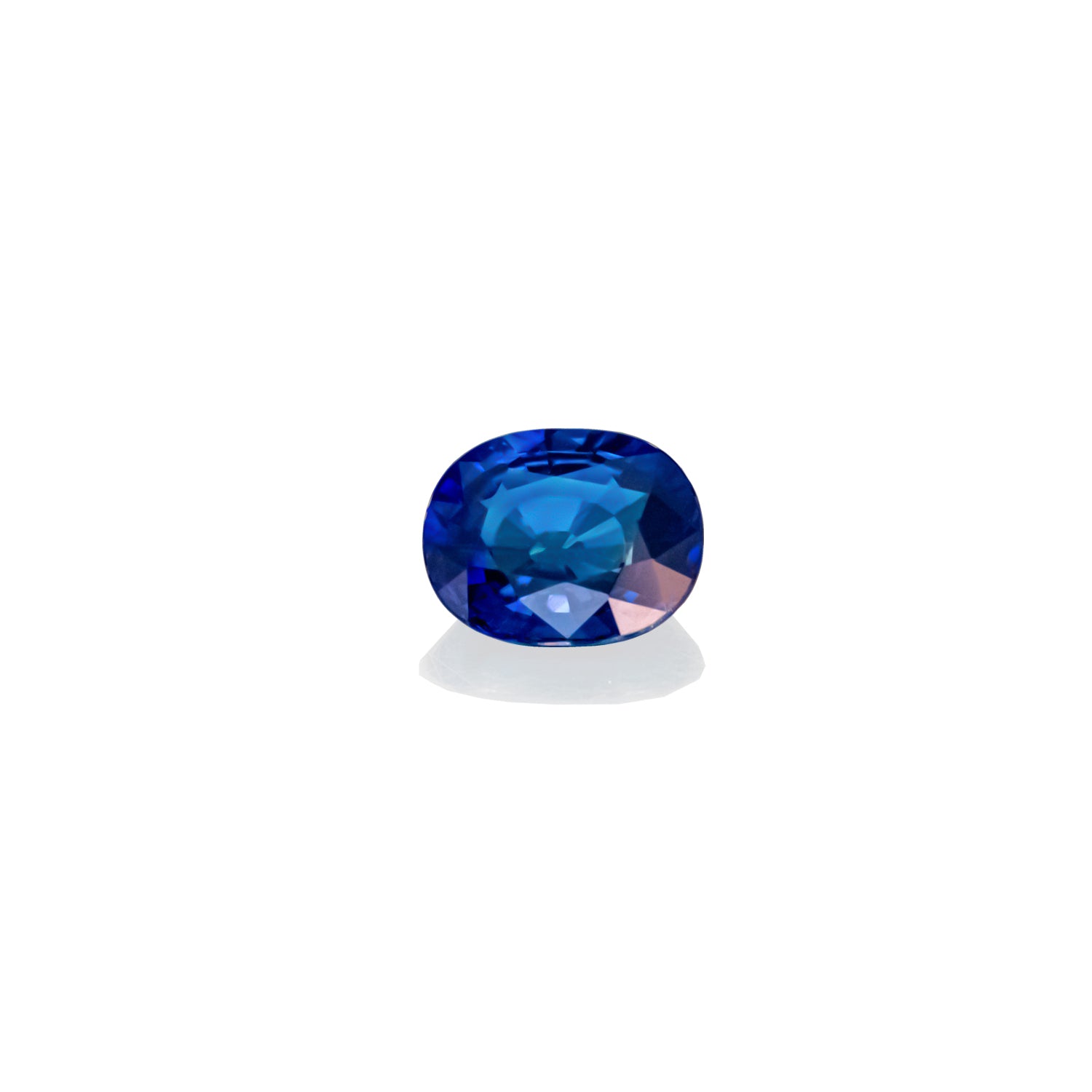 Blue Sapphire 3 23 Ct 9 74mmx7 85x4 53 Mm Oval Cut Unheated Gia Certified Shoprmcgems