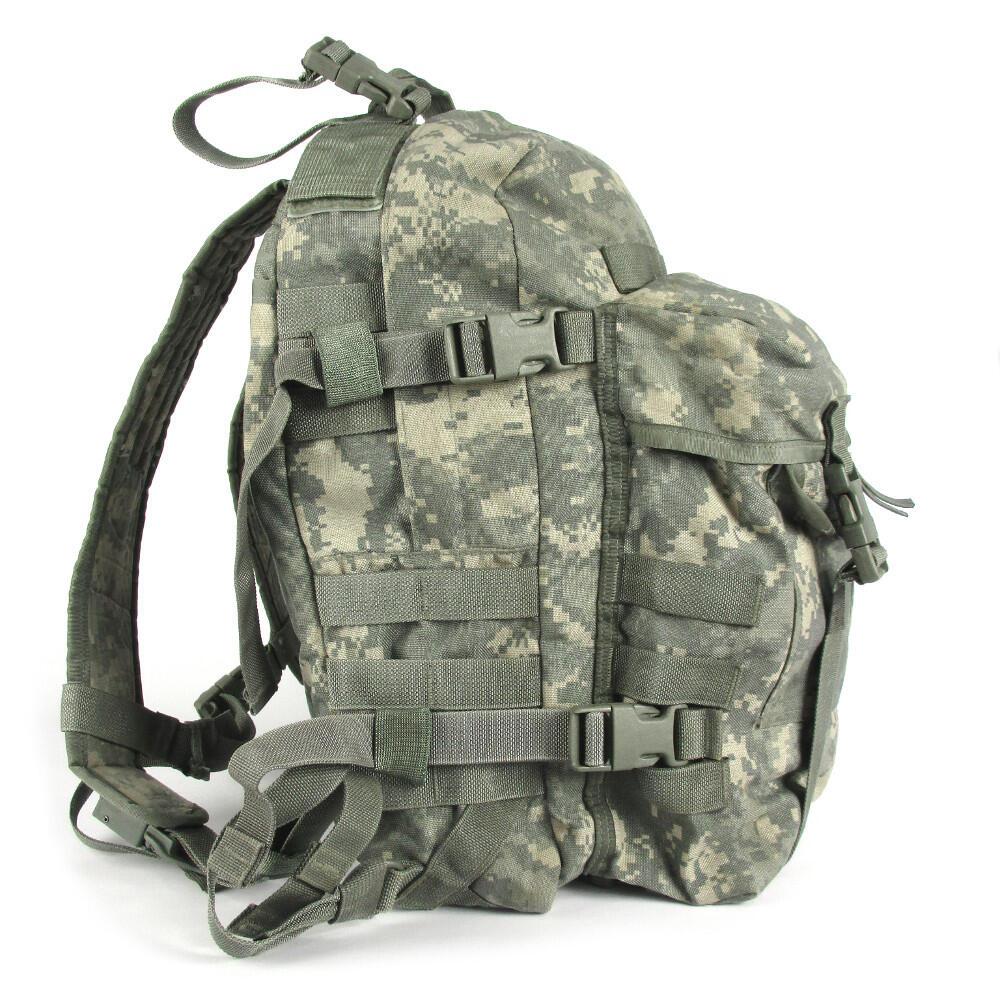 molle ii assault pack