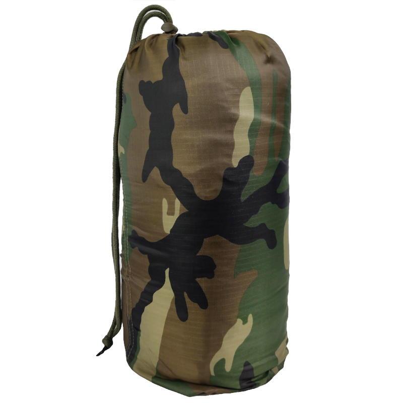 Woodland Poncho Liner - Army & Outdoors Australia