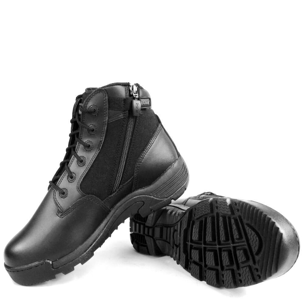 Magnum Interceptor 5.0 Side Zip Boots 