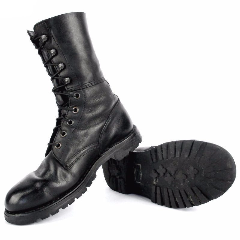 austrian paratrooper boot