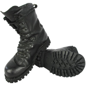 waterproof army boots