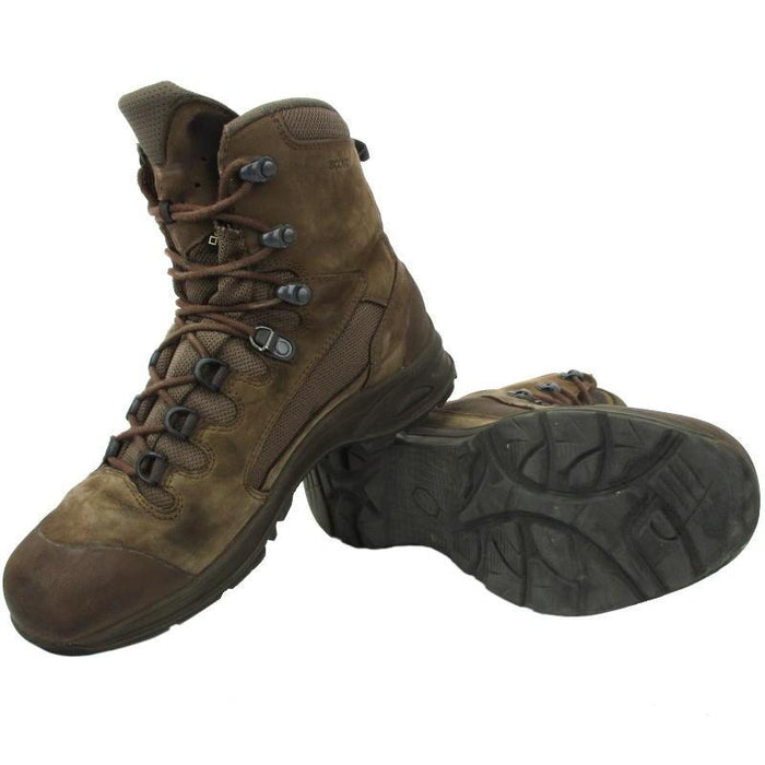 German Army Haix Scout Boots