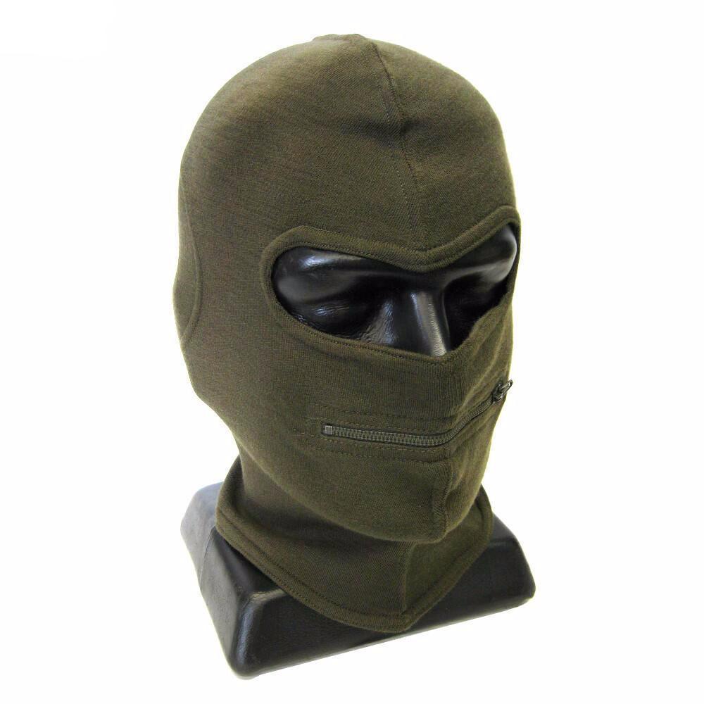 Italian Army Wool Balaclava - Army & Outdoors Australia