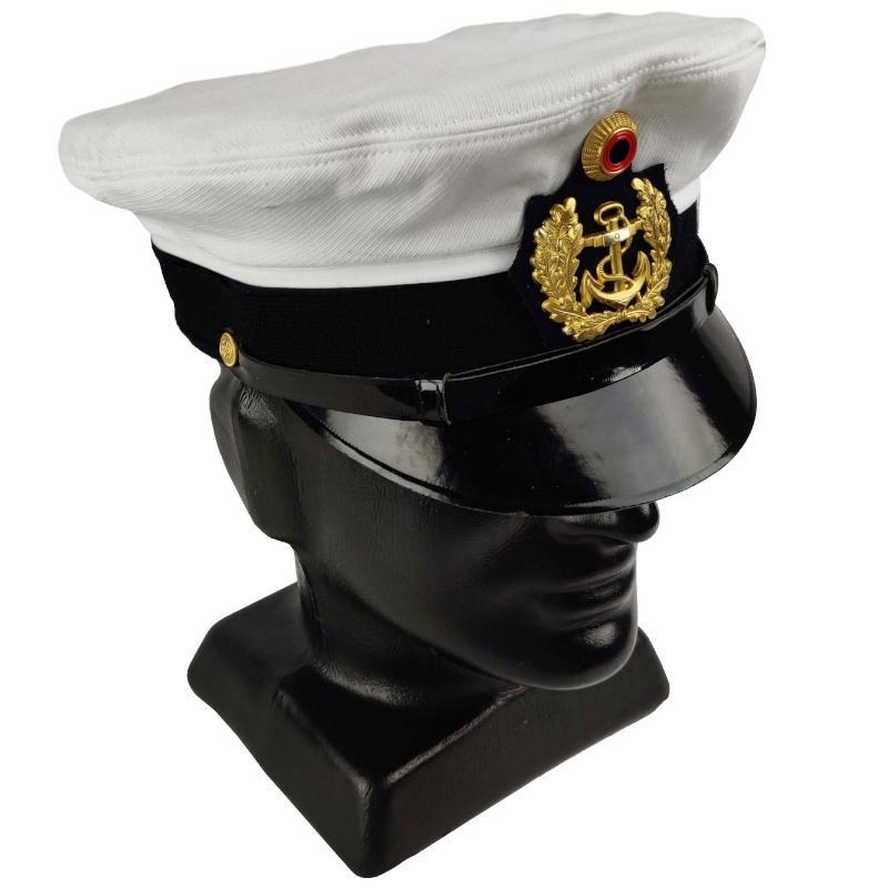 german peaked cap