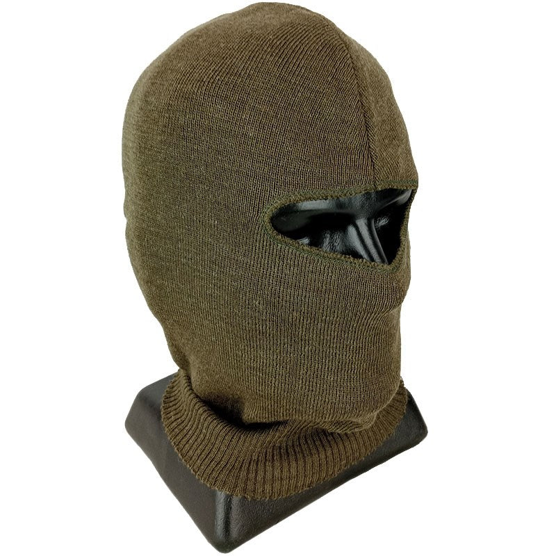 Czech Army Olive Drab Balaclava