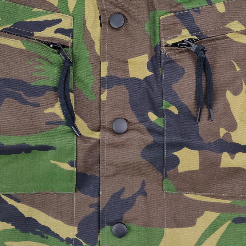 Dutch Army DPM Jacket - New - Army & Outdoors Australia