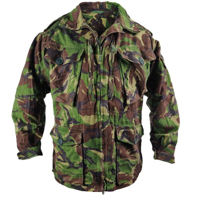 British Army DPM Smock - Army & Outdoors Australia