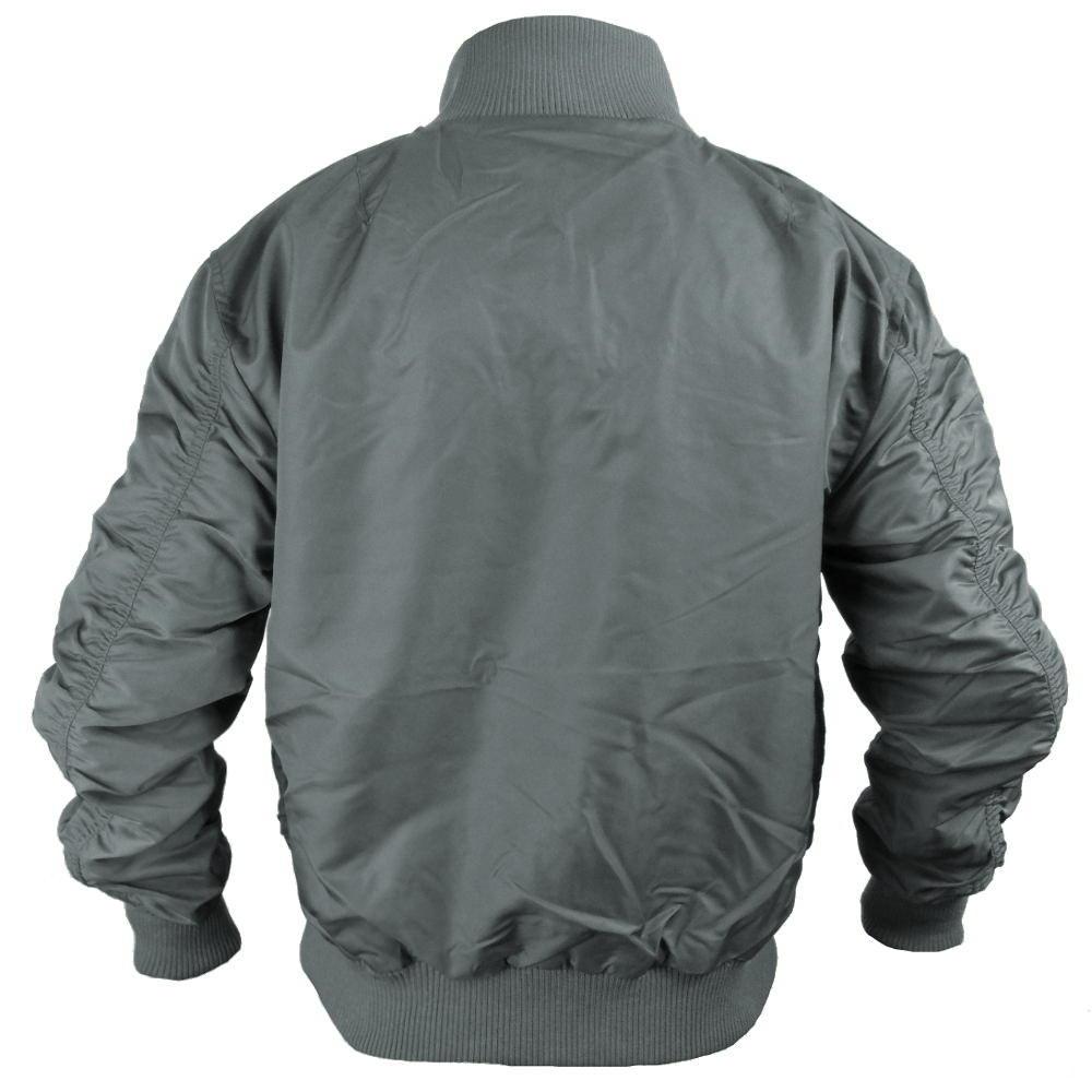 Urban Grey Tactical Flight Jacket - Army & Outdoors Australia