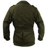 Italian Army Olive Drab Field Jacket - Army & Outdoors Australia