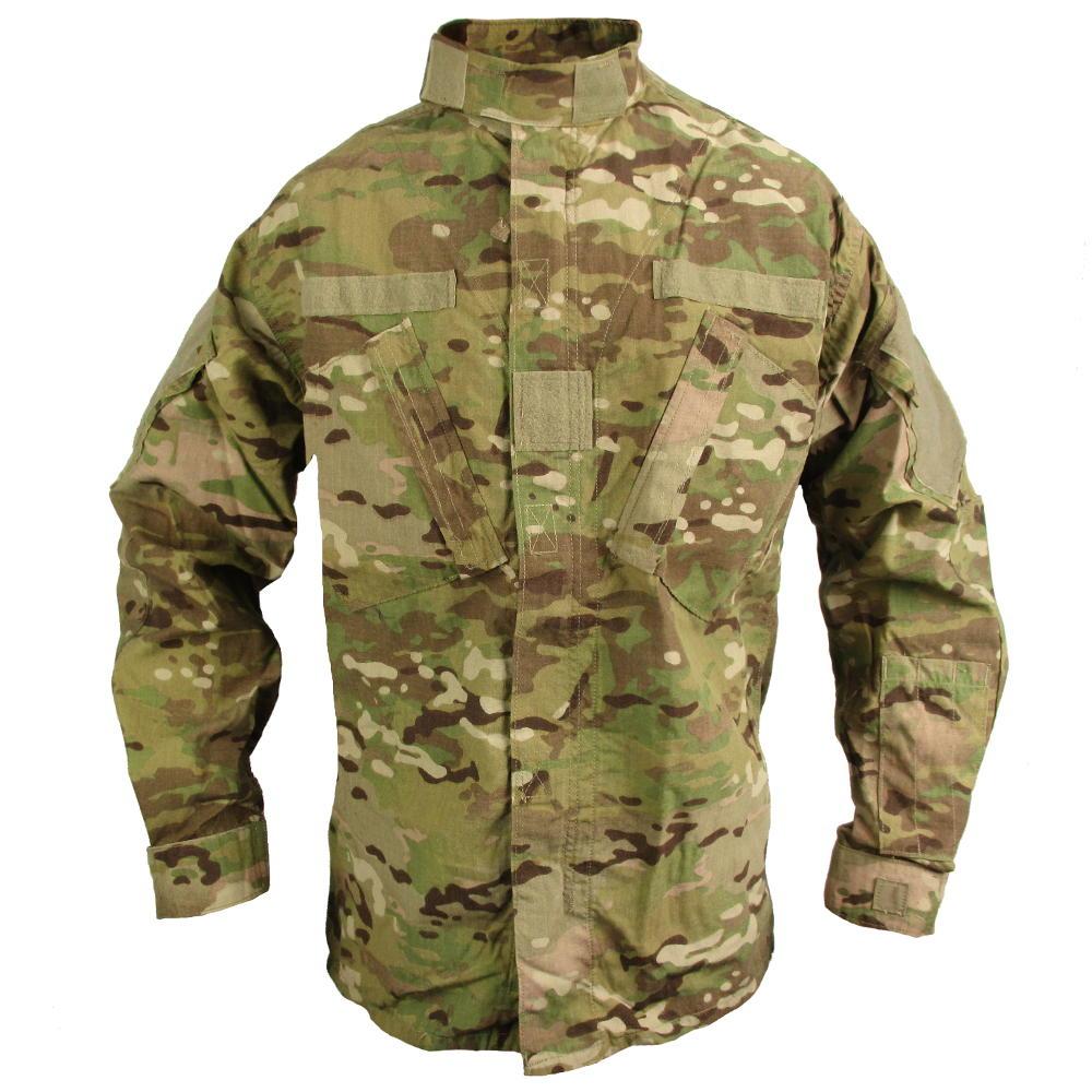 Genuine Issue Multicam Shirt - New - Army & Outdoors Australia