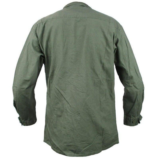 Vintage Vietnam Rip-Stop OD Field Shirt - Army & Outdoors Australia