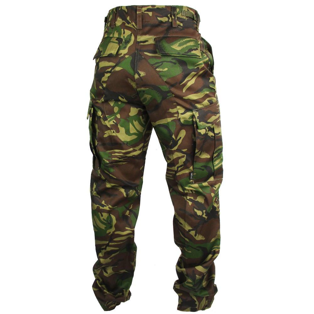 DPM BDU Trousers - Army & Outdoors Australia