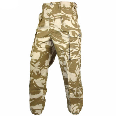 British Desert DPM Trousers - New | Army & Outdoors Australia | Reviews ...