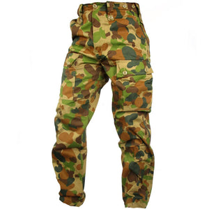 Camo Pants - Army Surplus Camouflage 