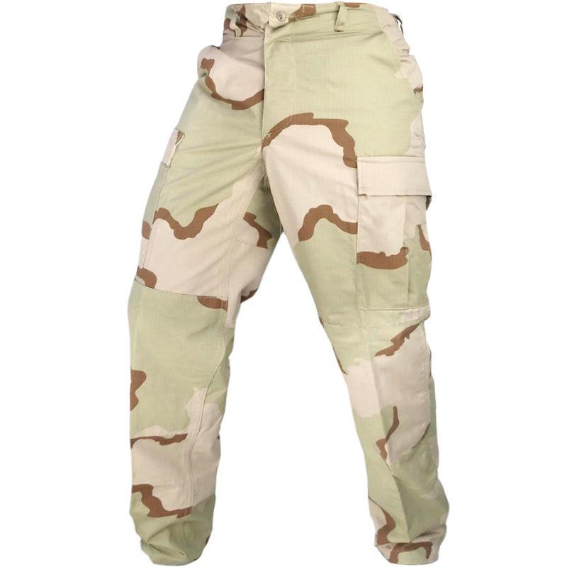 USGI 3 Colour Desert BDU Rip-Stop Pants - Army & Outdoors Australia