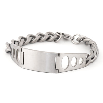 Men's ID Bracelets - Engravable ID Bracelets For Men | Speidel