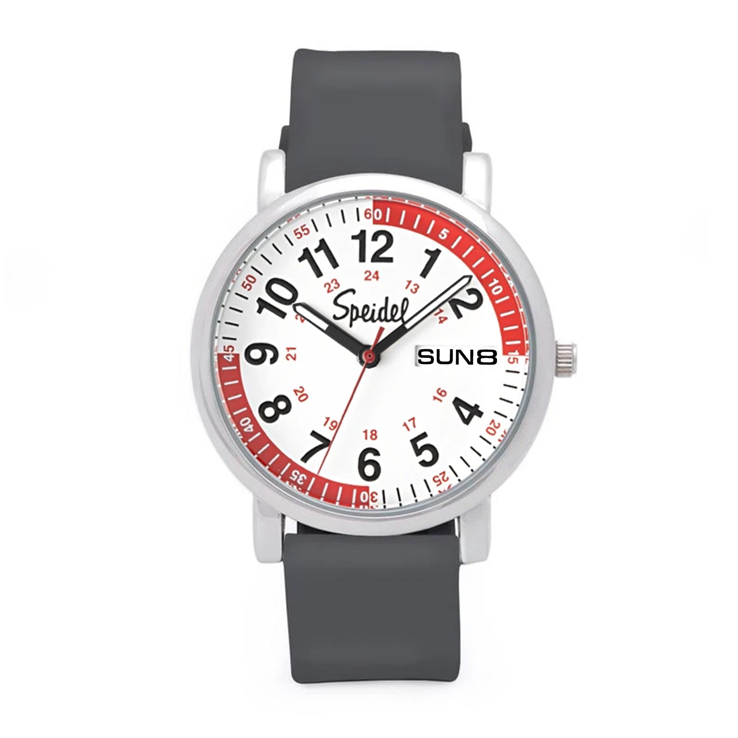 Scrub 30 Pulsometer Watch, Multi Color Medical Watch For Nurses | Speidel