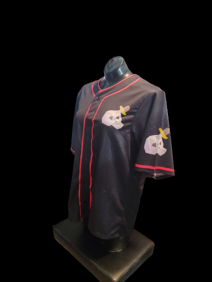 slayer baseball jersey