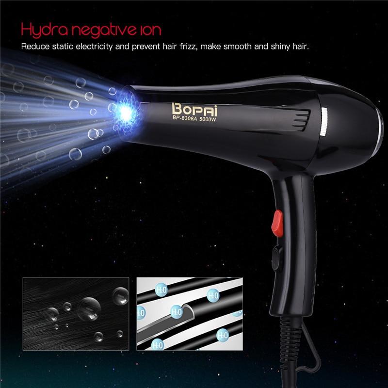 high power hair dryer