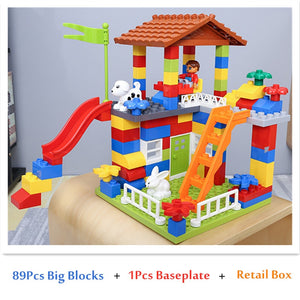 big blocks toys