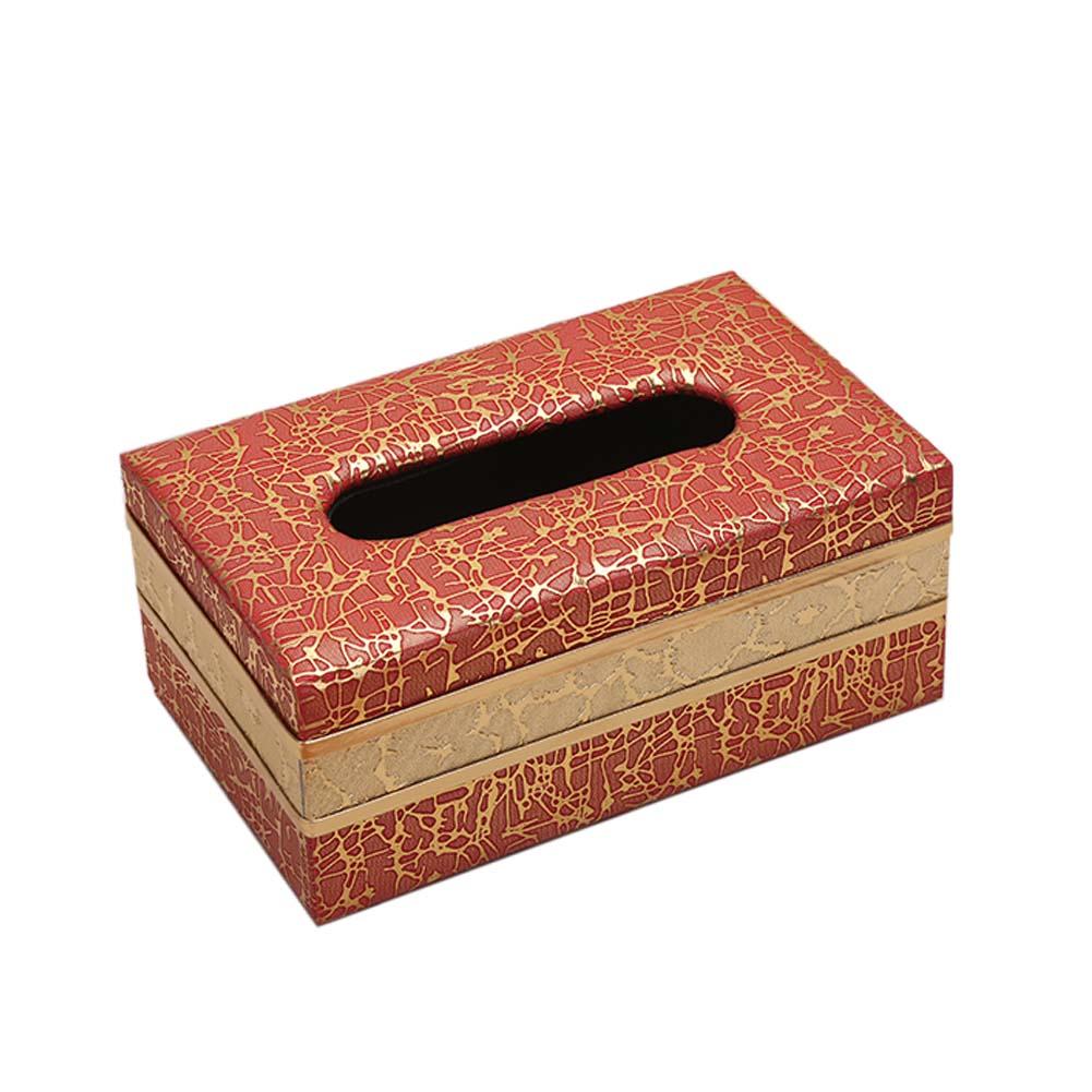 facial tissue box design