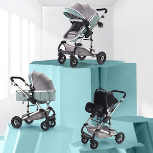 scr 11 stroller