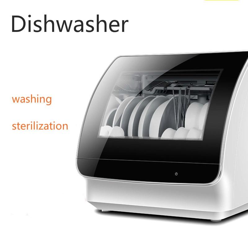 electric dishwasher