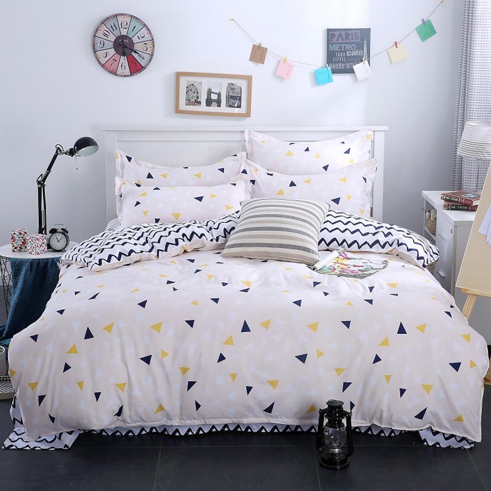 1 Cartoon Bedding Set For Kid Room Home Fashionable Soft