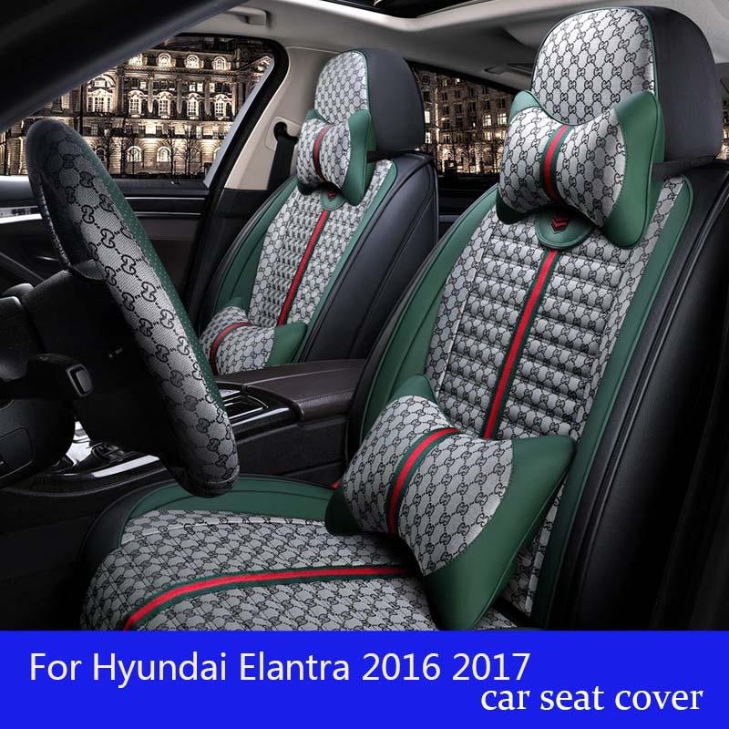 seat covers for hyundai elantra 2017