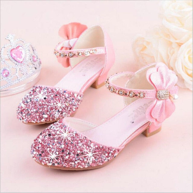 shoes for girls party wear