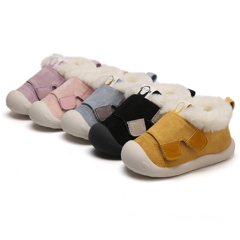 winter baby shoes