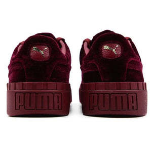 cali velvet women's sneakers