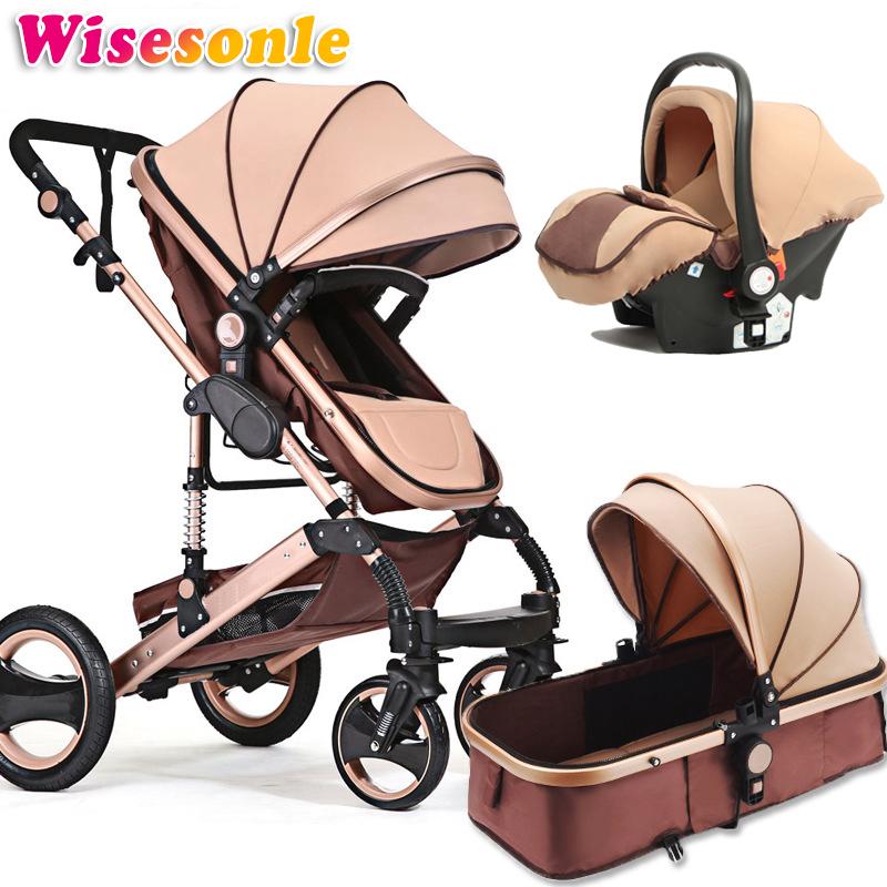 wisesonle stroller review