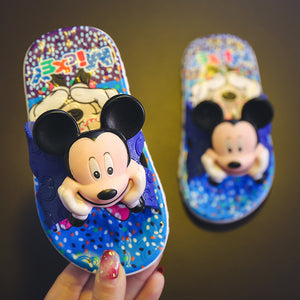 boys and girls slippers