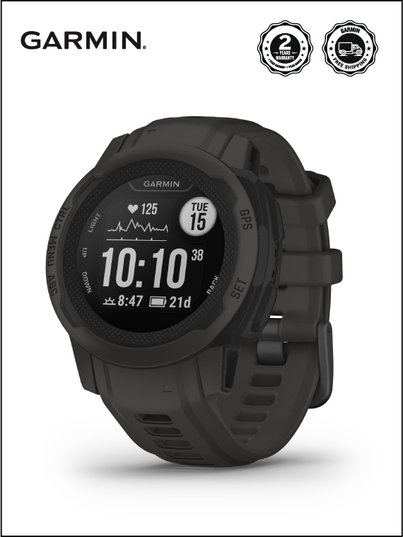 Garmin Instinct® 2 Solar