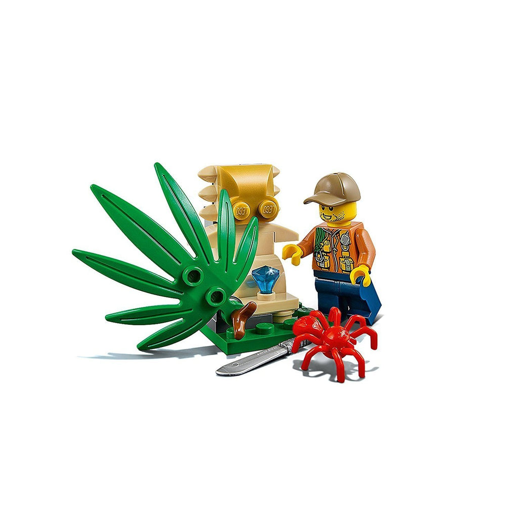 jungle buggy lego