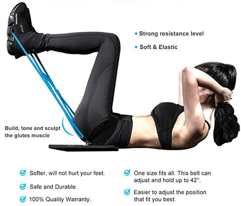 Features of Waist Belt Resistance Band