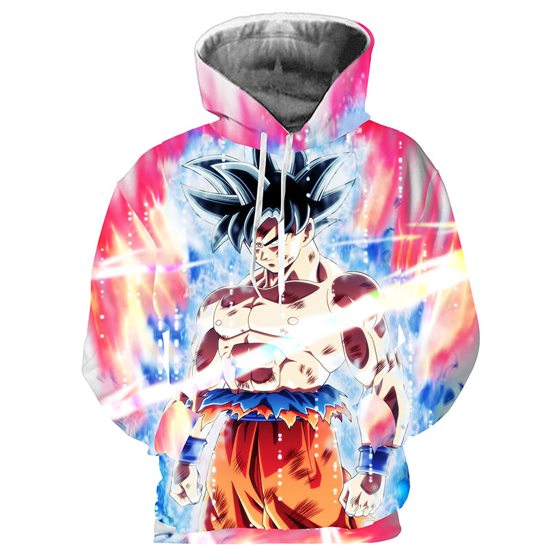 cartoon pullover hoodies