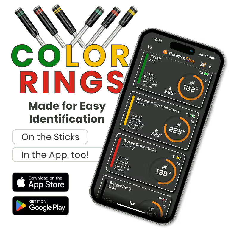 Color Rings Mobile