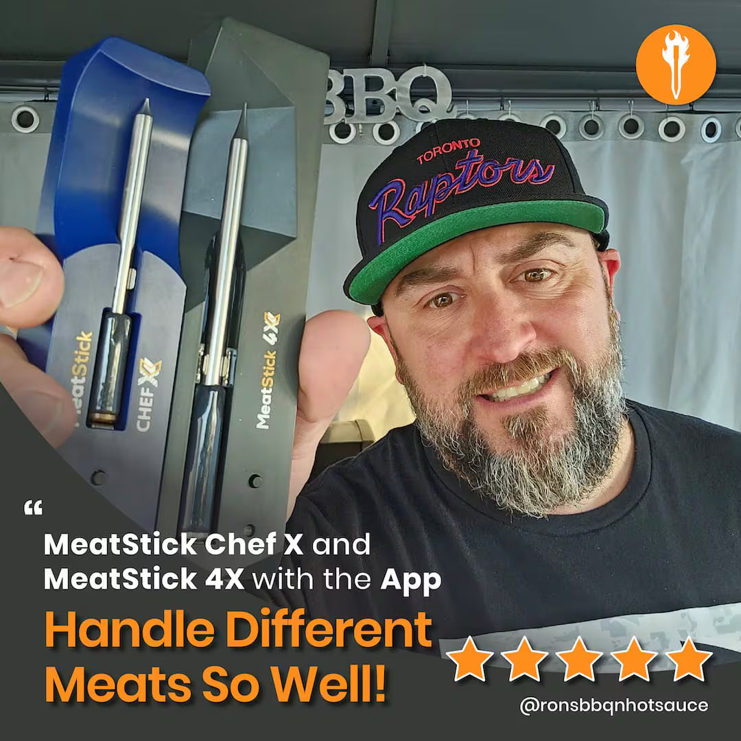 User review image for The MeatStick WiFi Bridge
