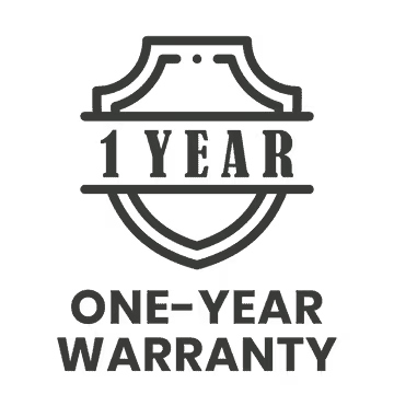 One Year Warranty Icon