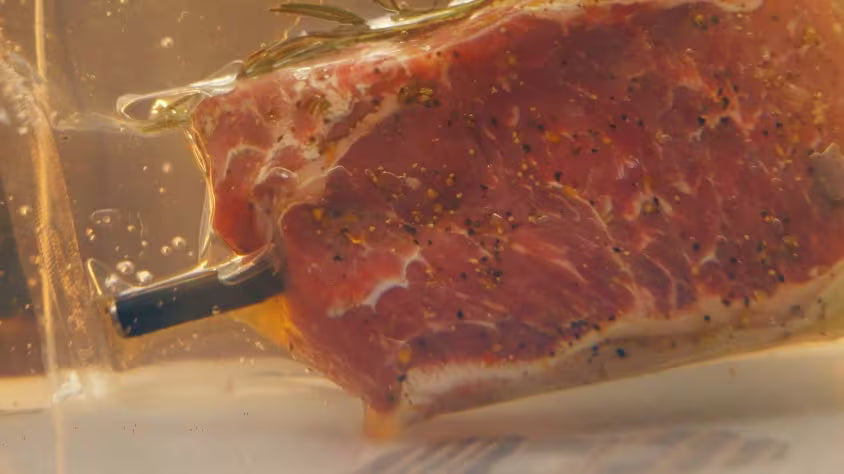 Precision cooking made simple with MeatStick V Wireless Meat Thermometer