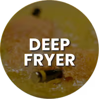 Deep fry with The MeatStick hover